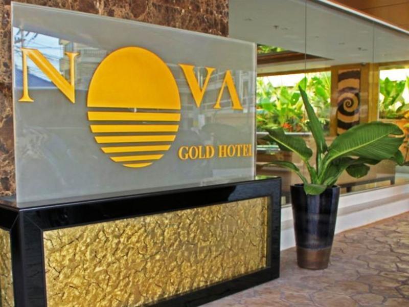 Nova Gold Hotel By Compass Hospitality Паттайя Экстерьер фото